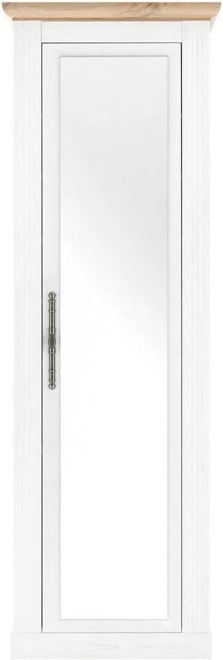 OTTO HOME Schuhschrank WESTMINSTER Landhausstil Weiss Eiche - Bild 3