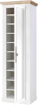 OTTO HOME Schuhschrank WESTMINSTER Landhausstil Weiss Eiche Bild 4