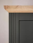 OTTO HOME Garderoben-Set WESTMINSTER Grau Landhausstil Bild 5