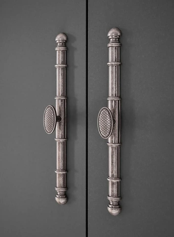 OTTO HOME WESTMINSTER Garderoben-Set Grau Eiche 4-teilig - Bild 4