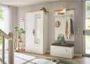 OTTO HOME Garderoben-Set Westminster Pinie Weiss Wotan Eiche Bild 1