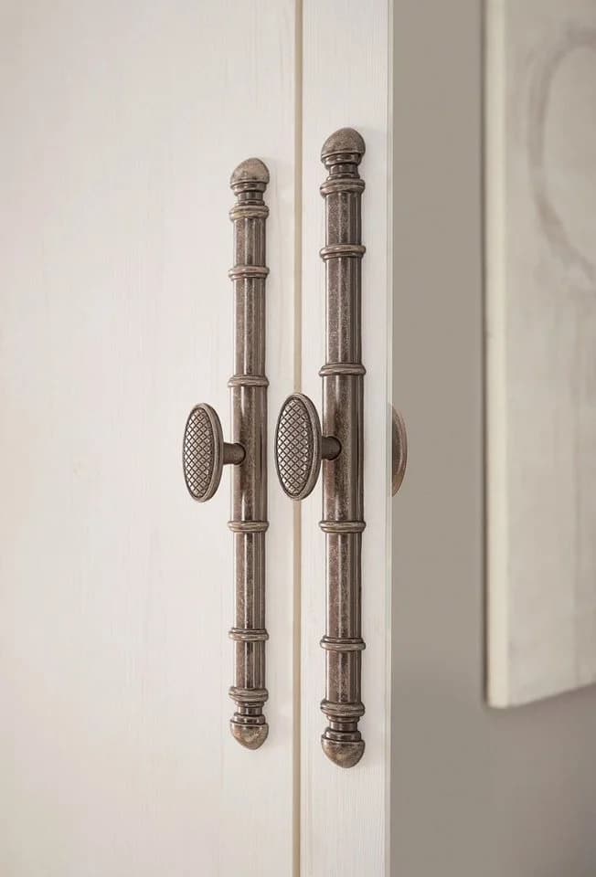 OTTO HOME Garderoben-Set Westminster Pinie Weiss Wotan Eiche - Bild 5