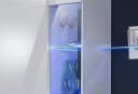 Home Affaire LED Glaskantenbeleuchtung Weiß 2er Set Bild 1