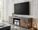 Home affaire Lowboard BROOKLYN Breite ca. 153 cm Bild 1