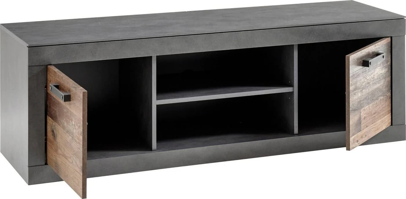 Home affaire Lowboard BROOKLYN Breite ca. 153 cm - Bild 4