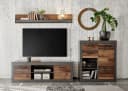 Home affaire Lowboard BROOKLYN Breite ca. 153 cm Bild 5
