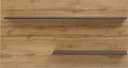 HOME AFFAIRE Wandregal City/Giron Modern Braun Wotan Eiche Bild 3
