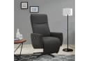 HOME AFFAIRE Relaxsessel Kilvo mit Dreh- und Relaxfunktion Anthrazit Bild 1