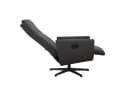 HOME AFFAIRE Relaxsessel Kilvo mit Dreh- und Relaxfunktion Anthrazit Bild 3