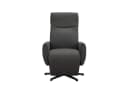 HOME AFFAIRE Relaxsessel Kilvo mit Dreh- und Relaxfunktion Anthrazit Bild 4