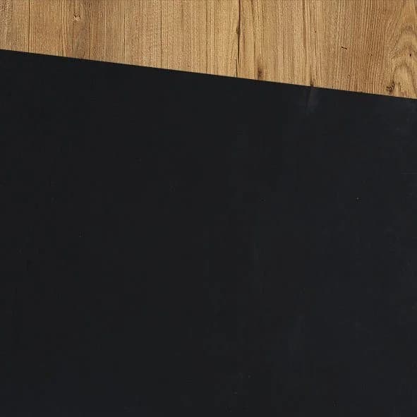 OTTO HOME Sideboard PARIS Schwarz Kastanien Modern - Bild 4