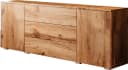 OTTO home Sideboard PARIS 150cm Eiche Modern Push-to-open Bild 2