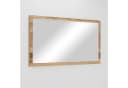 OTTO home Garderobenspiegel Paris Braun Holzwerkstoff Bild 3