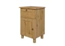 Nachtkommode OTTO HOME Juventus Massivholz Kiefer Beige Bild 2