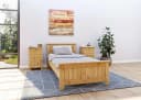 Nachtkommode OTTO HOME Juventus Massivholz Kiefer Beige Bild 3