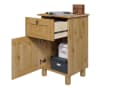 Nachtkommode OTTO HOME Juventus Massivholz Kiefer Beige Bild 4