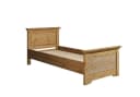 OTTO HOME Bett Rauna Landhausstil Kieferholz Natur Bild 1