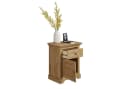 OTTO HOME Nachtkommode Rauna Landhausstil Massivholz Natur Bild 5