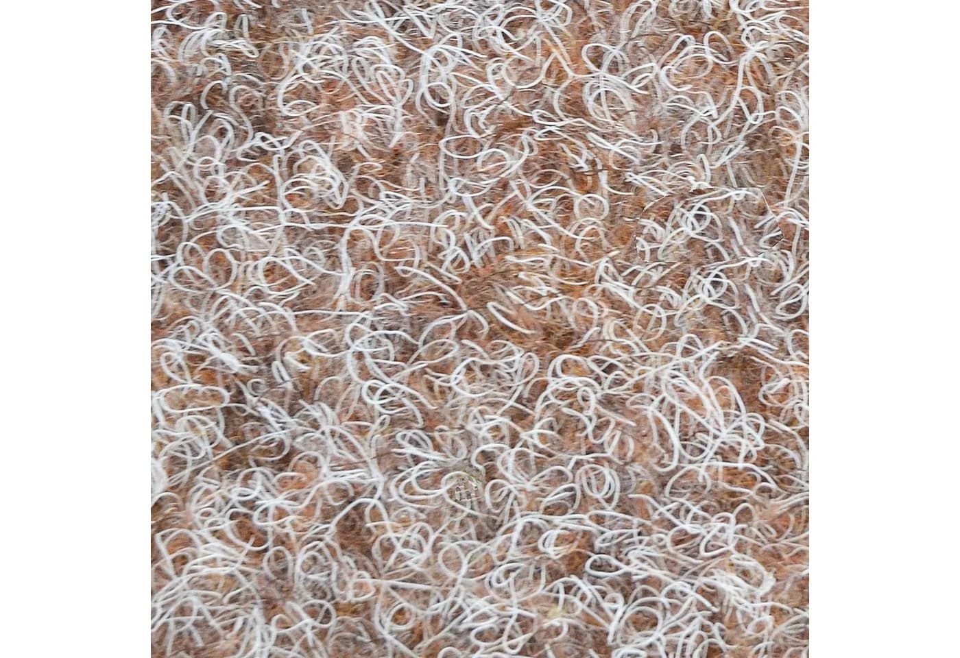 Karat Kunstrasen Brilliant Beige Rasenteppich Drainage - Bild 3