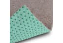 Karat Kunstrasen Brilliant Beige Rasenteppich Drainage Bild 4