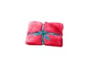 Kubus Wohndecke Charme Flanell Rot 150x200 cm Bild 2