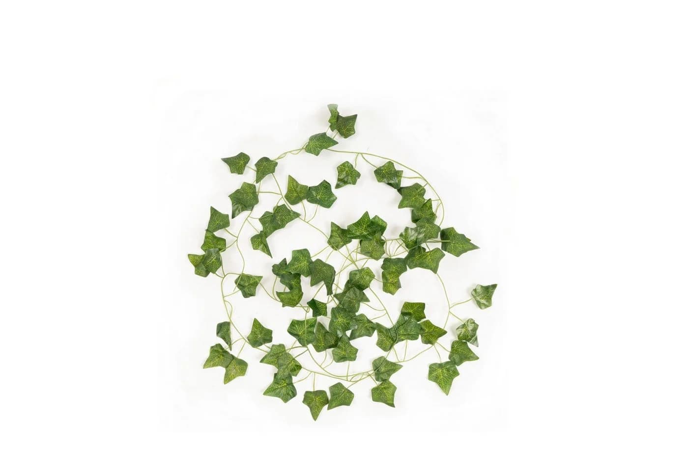 Kubus Kunstpflanze Hedera-Girlande 12er Pack Grün UV-beständig - Bild 2