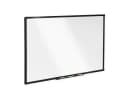 Kubus Whiteboard Orlov Magnettafel Kratzfest Schwarz Rahmen Bild 2