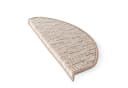 Kubus Stufenmatte Genf Beige Selbstklebend Umkettelt Bild 2