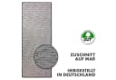 Kubus Teppich Genf Modern Anthrazit Polypropylen Bild 1
