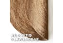 Kubus Jute-Teppich Rund Handgewebt Beige Naturteppich Bild 5