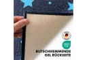 Kubus Kinderteppich Moon Spielteppich Navy/Grau/Weiß Bild 5