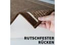 Kubus Teppich Läufer Raute Polyamid Rautenmuster 80 cm Breite Bild 5
