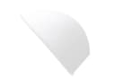 Kubus Stufenmatte Alp Transparent Treppenschutz Polycarbonat Bild 2