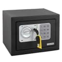 Kubus Tresor Anthrazit 17x23x17 cm - Sicherer Wertschutz Bild 1