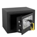 Kubus Tresor Anthrazit 17x23x17 cm - Sicherer Wertschutz Bild 2