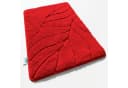 Kubus Duschmatte Elara Blattmuster Polyester Bild 2