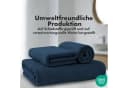 Kubus Handtuch Loomify Türkis 100% Baumwolle Oeko-Tex Bild 5