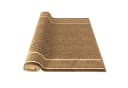 Kubus Teppich Läufer Raute Polyamid Rautenmuster Beige Bild 2