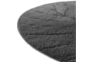 Kubus Duschmatte Elara Rund 120cm Mikrofaser Rutschfest Bild 1