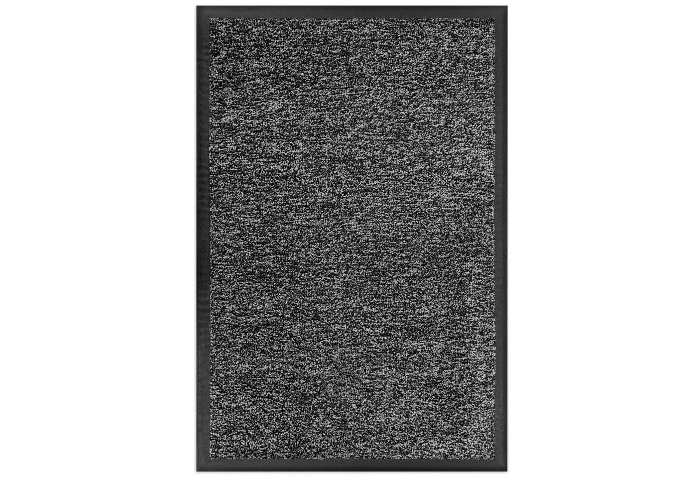 Kubus Griptex Schmutzfangmatte Anthrazit rutschfest hochabsorbierend - Bild 2