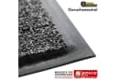 Kubus Griptex Schmutzfangmatte Anthrazit rutschfest hochabsorbierend Bild 4