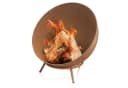 BBQ-Toro Feuerschale Kippbar mit Gestell und Grillrost Bild 2