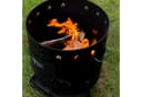 BBQ-Toro Kazan Ofen Feuerstelle Schwarz Ø 35 cm Bild 1