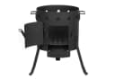 BBQ-Toro Kazan Ofen Feuerstelle Schwarz Ø 35 cm Bild 5