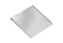 BBQ-Toro Grillplatte Edelstahl 40x41,5 cm Plancha Grillblech Bild 2