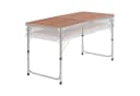 CampFeuer Campingtisch faltbar Aluminium höhenverstellbar Bild 4