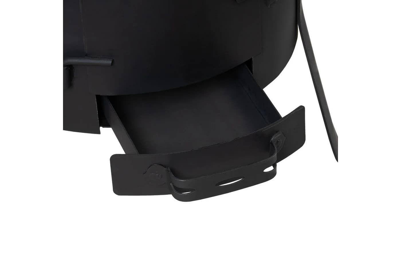 BBQ-Toro Kazan Ofen Feuerkorb Ø 45 cm Stahl Schwarz - Bild 5