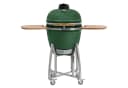 BBQ-Toro Keramikgrill KURO 52 cm Grün Bild 2