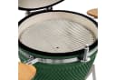 BBQ-Toro Keramikgrill KURO 52 cm Grün Bild 5