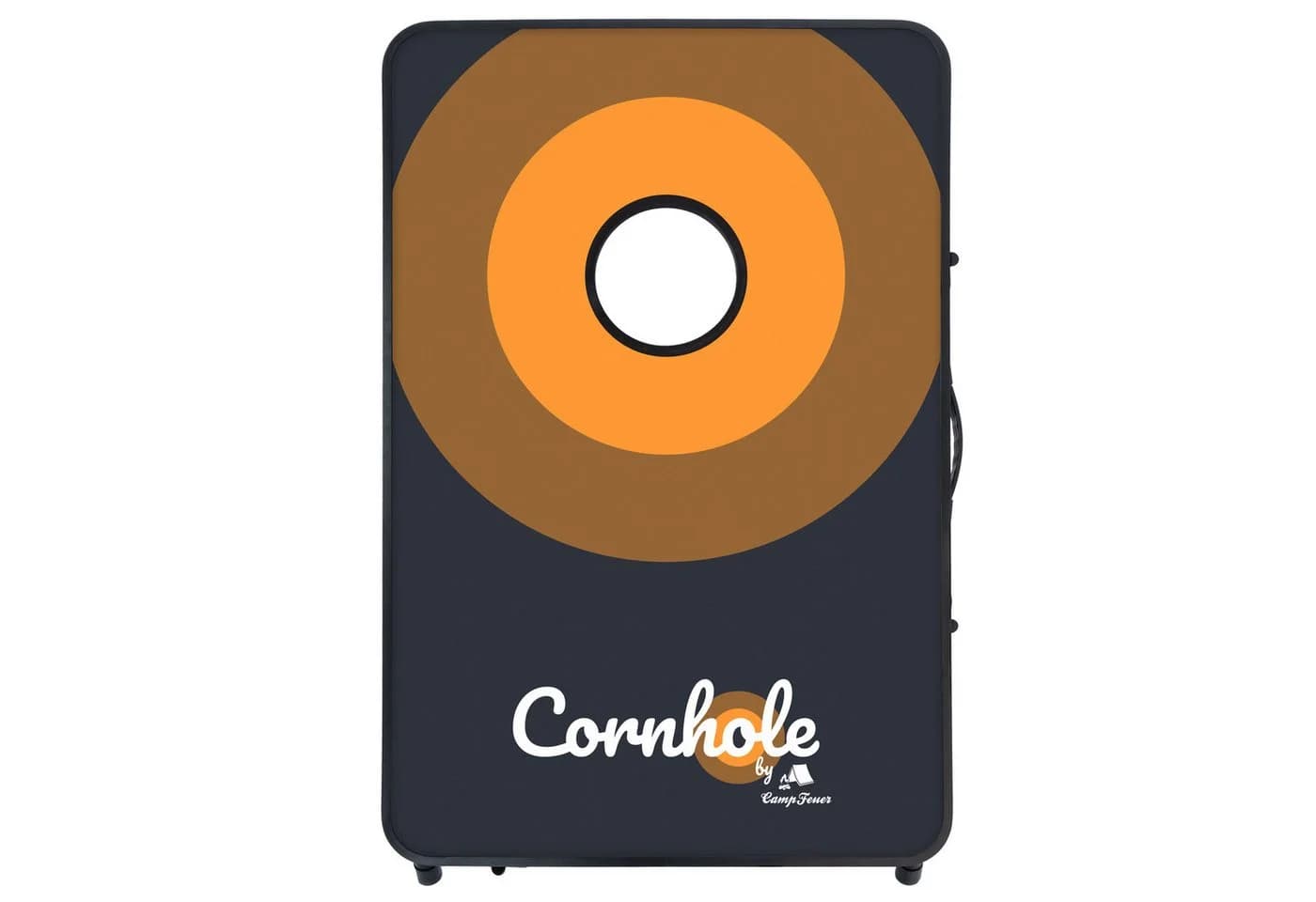 CampFeuer Offizielles Cornhole Spiel Outdoor, Spiel Set mit 2 Boards - Bild 3